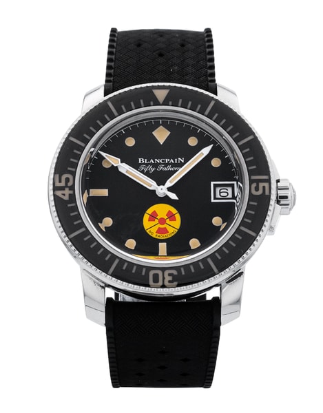 Blancpain Fifty Fathoms 5008D-1130-B64A